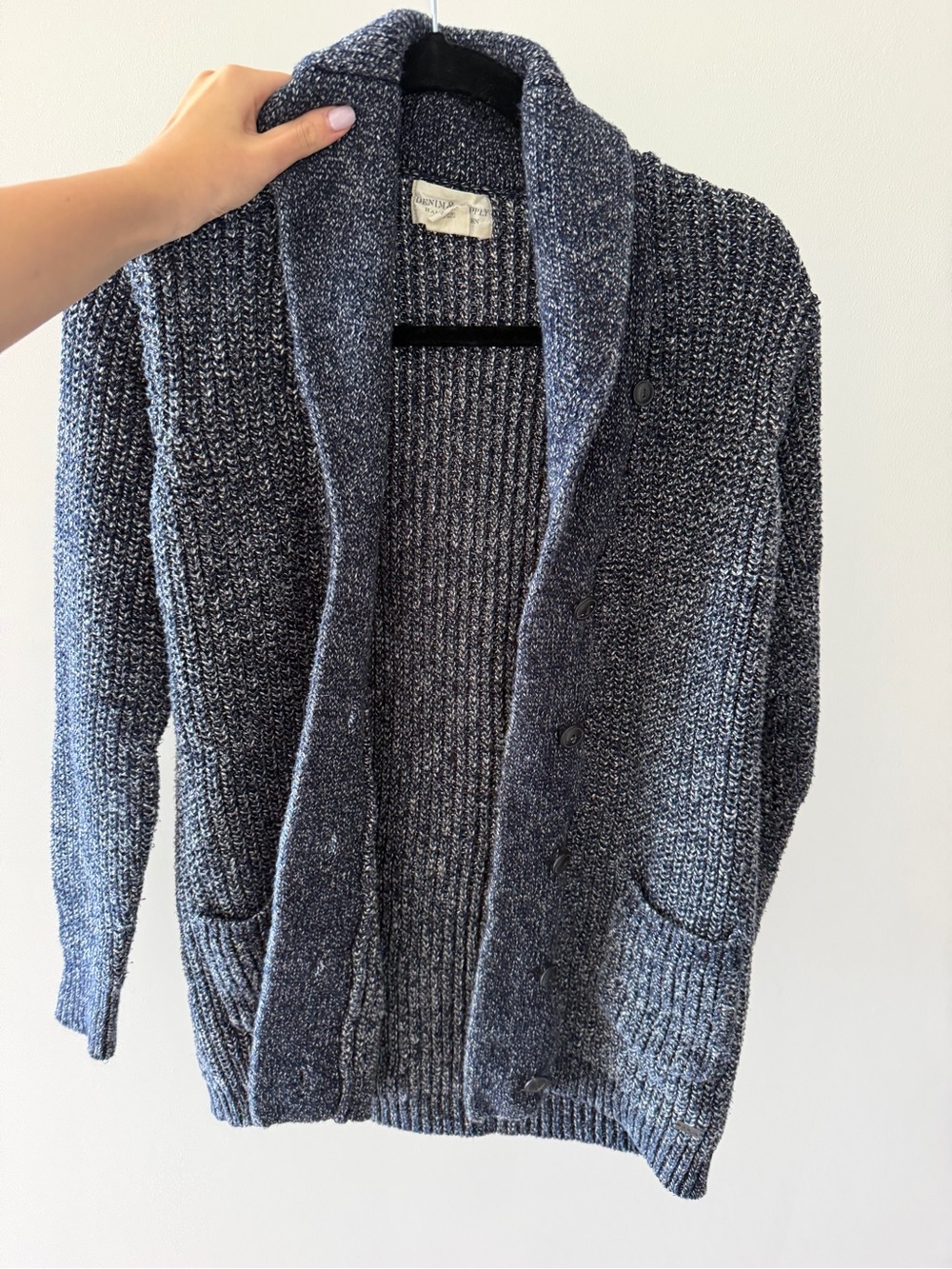 Ralph Lauren Denim & Supply Knit Cardigan Sweater